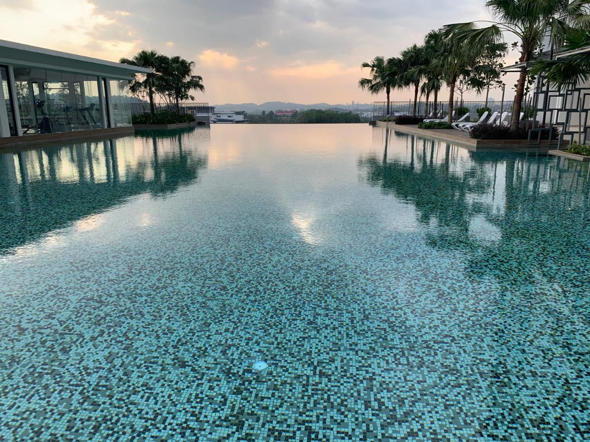 Luxstudio Tiara Imperio 班吉 外观 照片